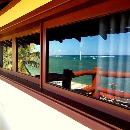Morro Beach Hotel Морру-ді-Сан-Паулу Екстер'єр фото