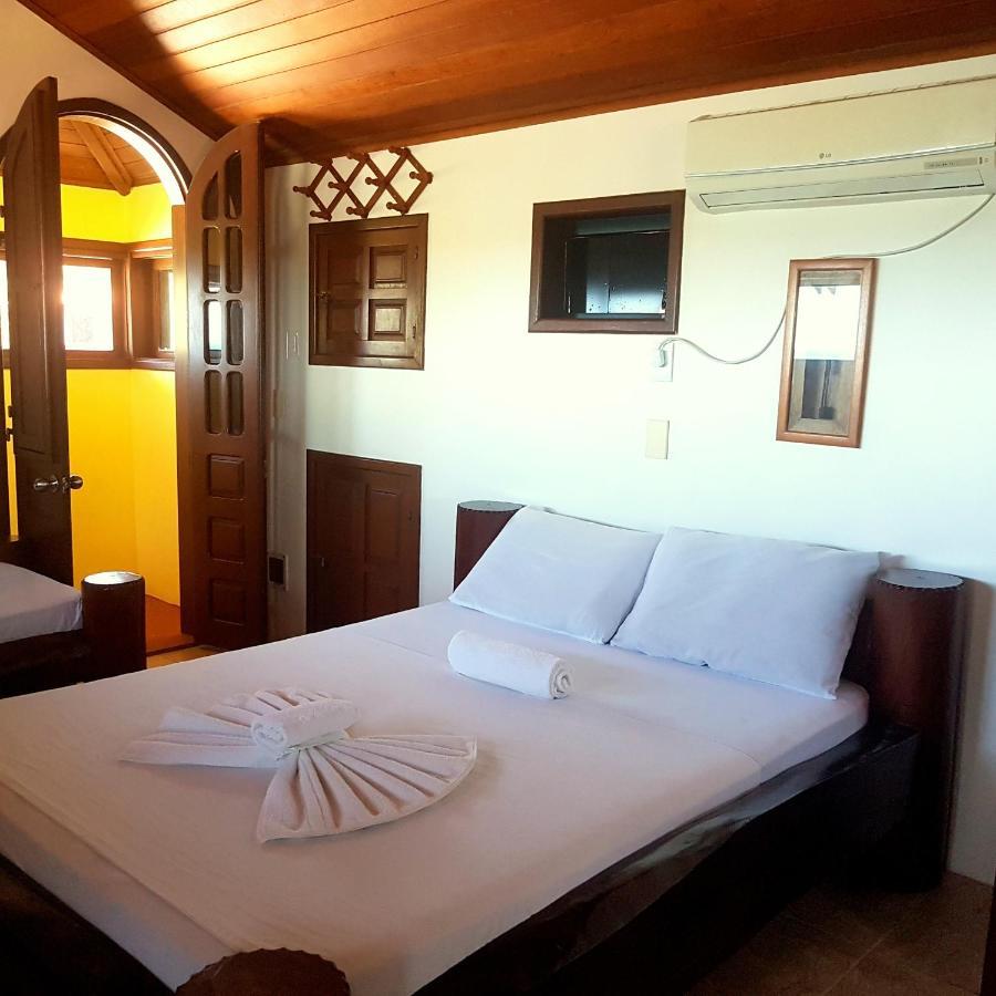 Morro Beach Hotel Морру-ді-Сан-Паулу Екстер'єр фото