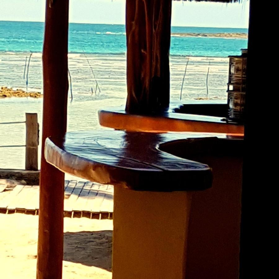 Morro Beach Hotel Морру-ді-Сан-Паулу Екстер'єр фото
