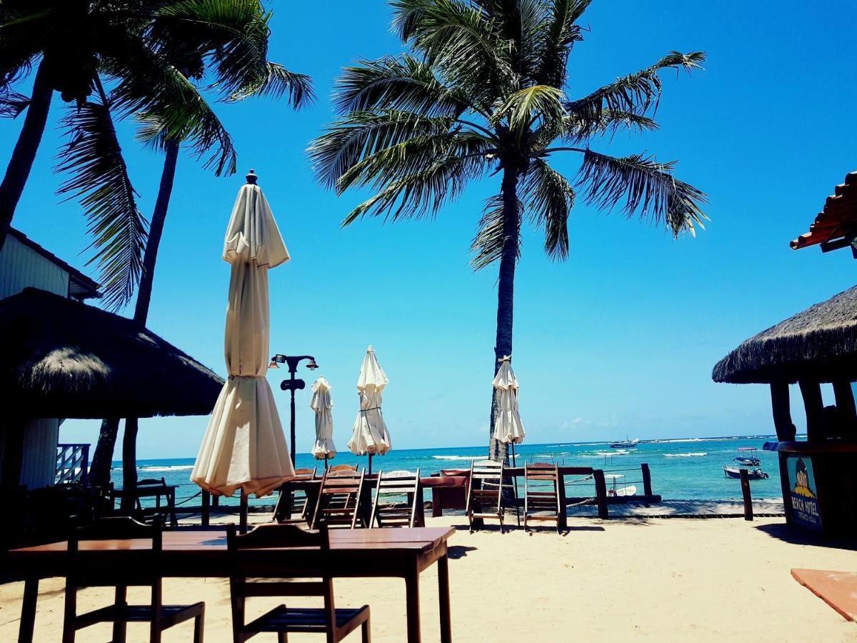 Morro Beach Hotel Морру-ді-Сан-Паулу Екстер'єр фото
