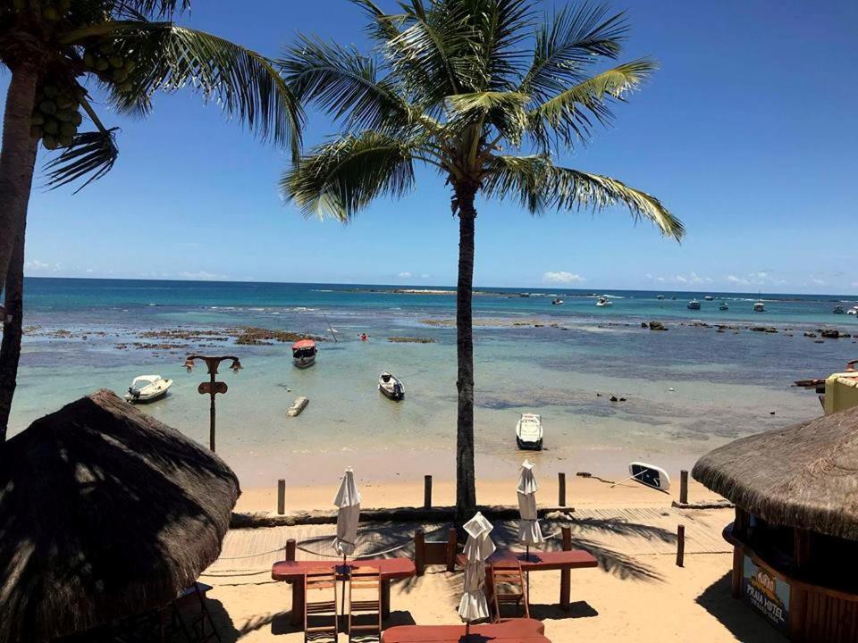Morro Beach Hotel Морру-ді-Сан-Паулу Екстер'єр фото