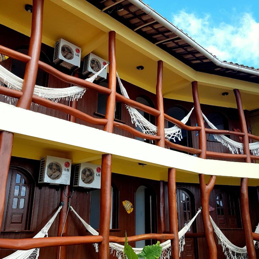 Morro Beach Hotel Морру-ді-Сан-Паулу Екстер'єр фото