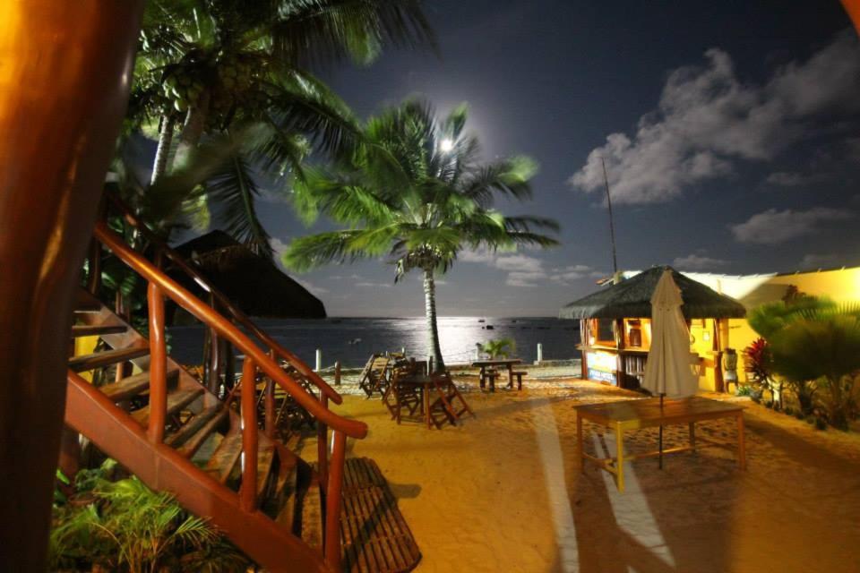 Morro Beach Hotel Морру-ді-Сан-Паулу Екстер'єр фото